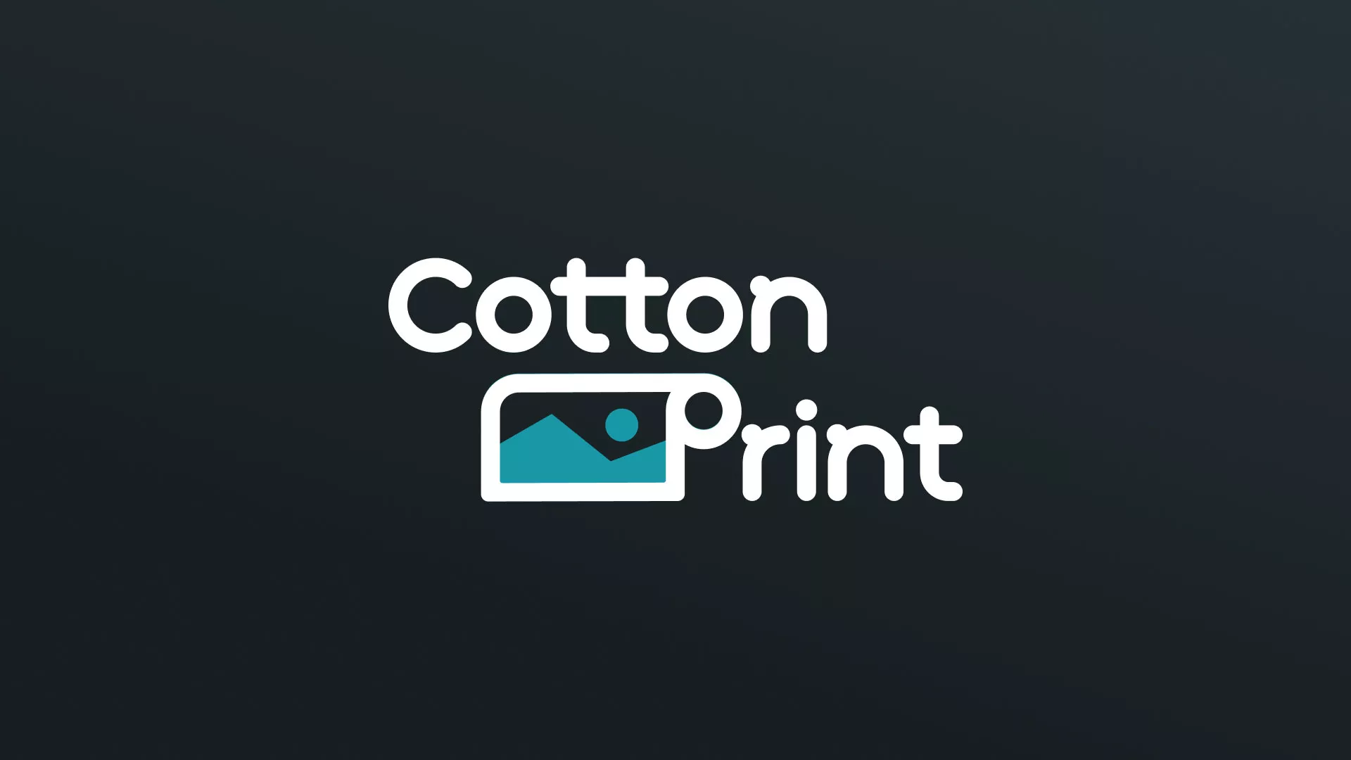 Разработка логотипа в Новой Ладоге для компании «CottonPrint»