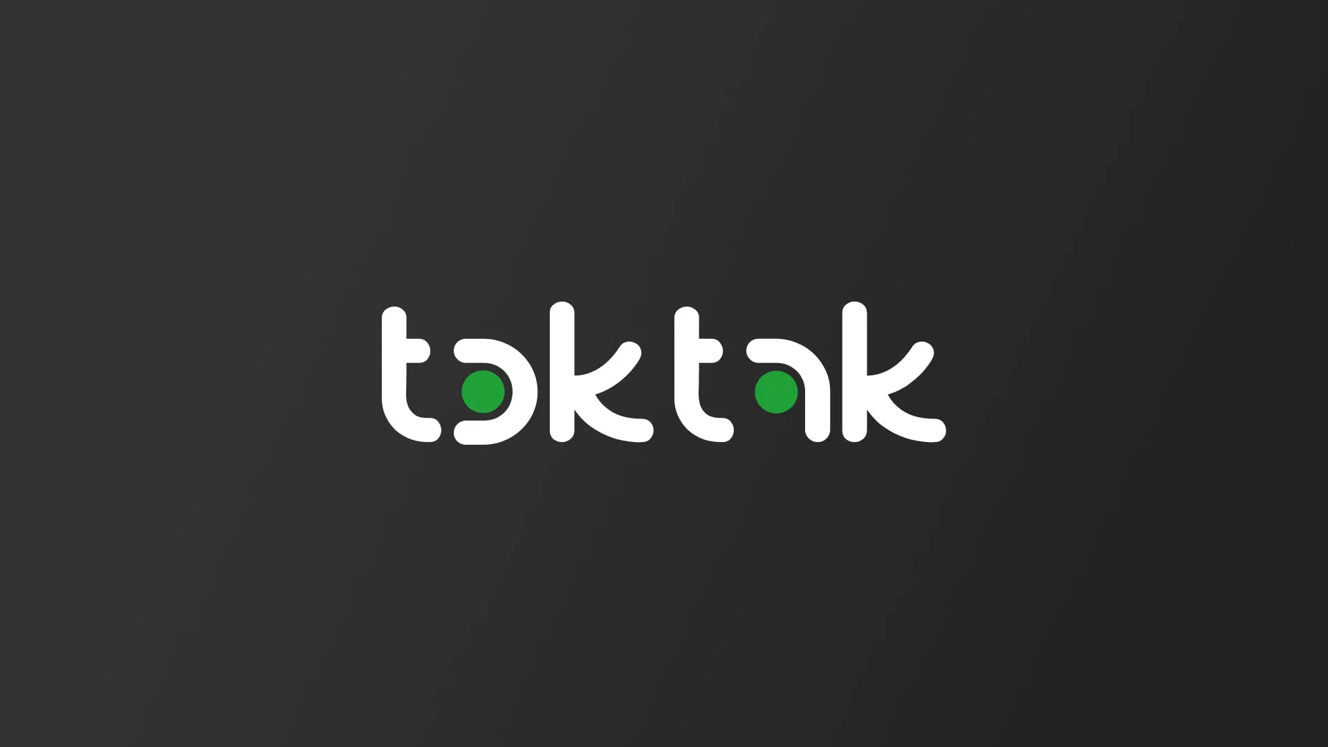Разработка логотипа компании «Ток-Так» в Новой Ладоге