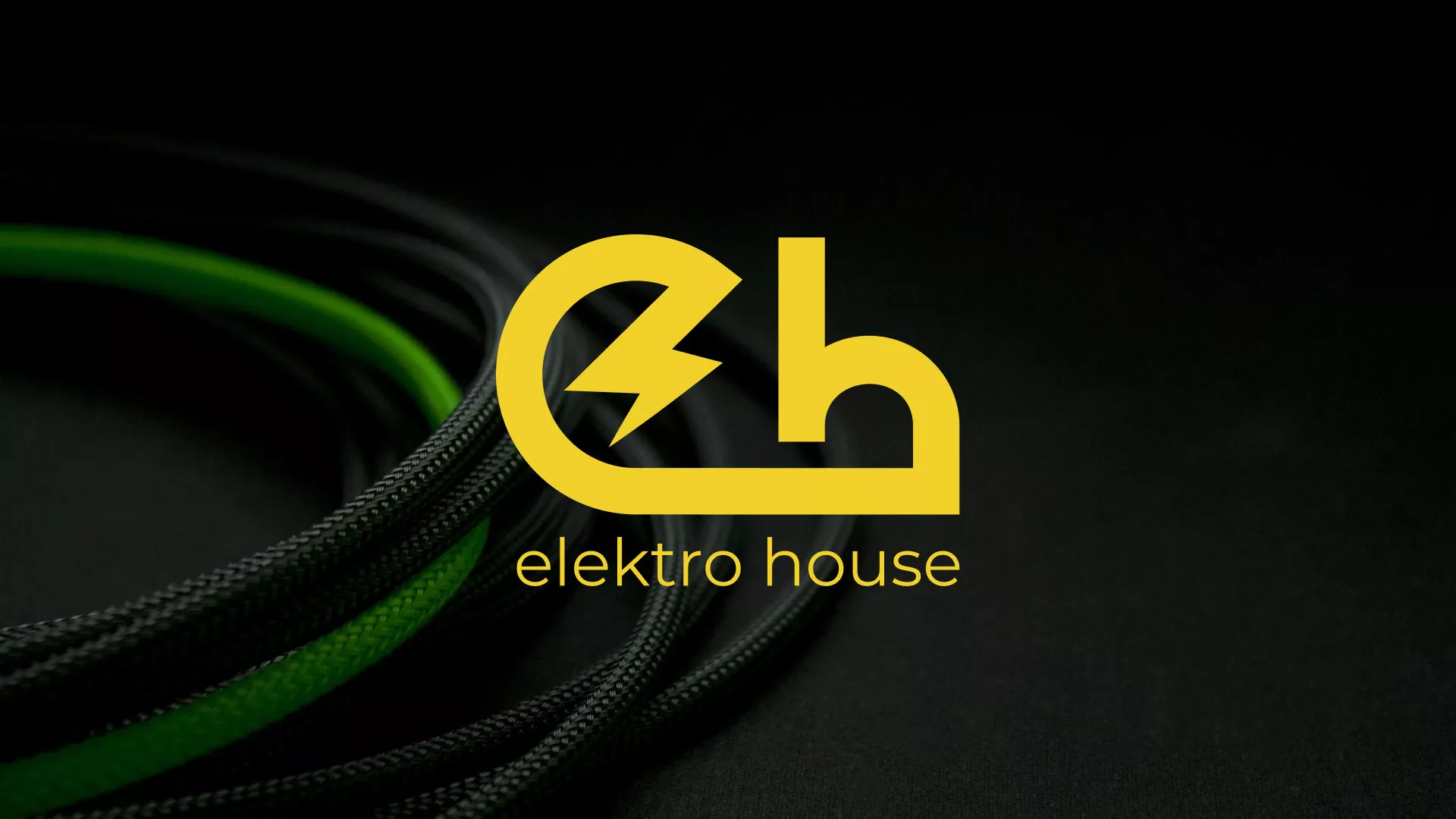 Создание сайта компании «Elektro House» в Новой Ладоге