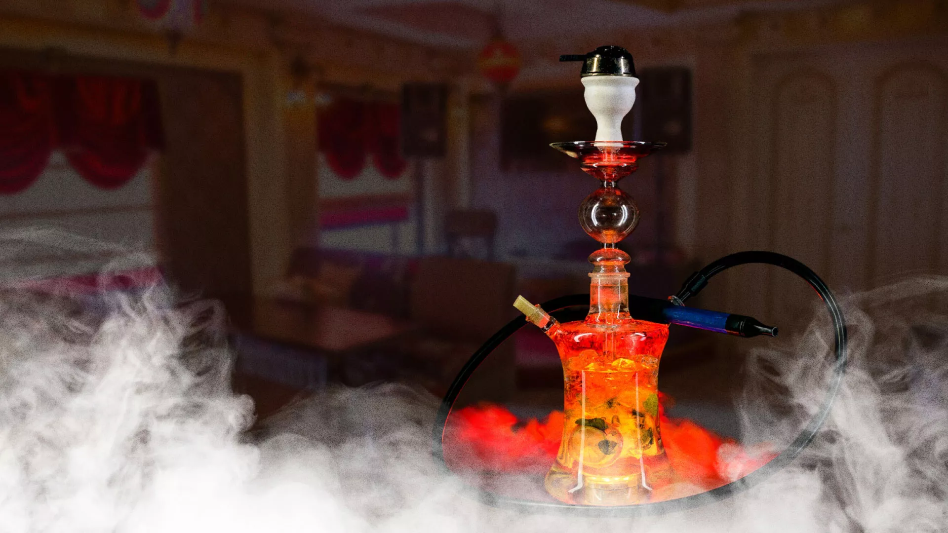 Разработка сайта для ресторана «Шейх» в Новой Ладоге