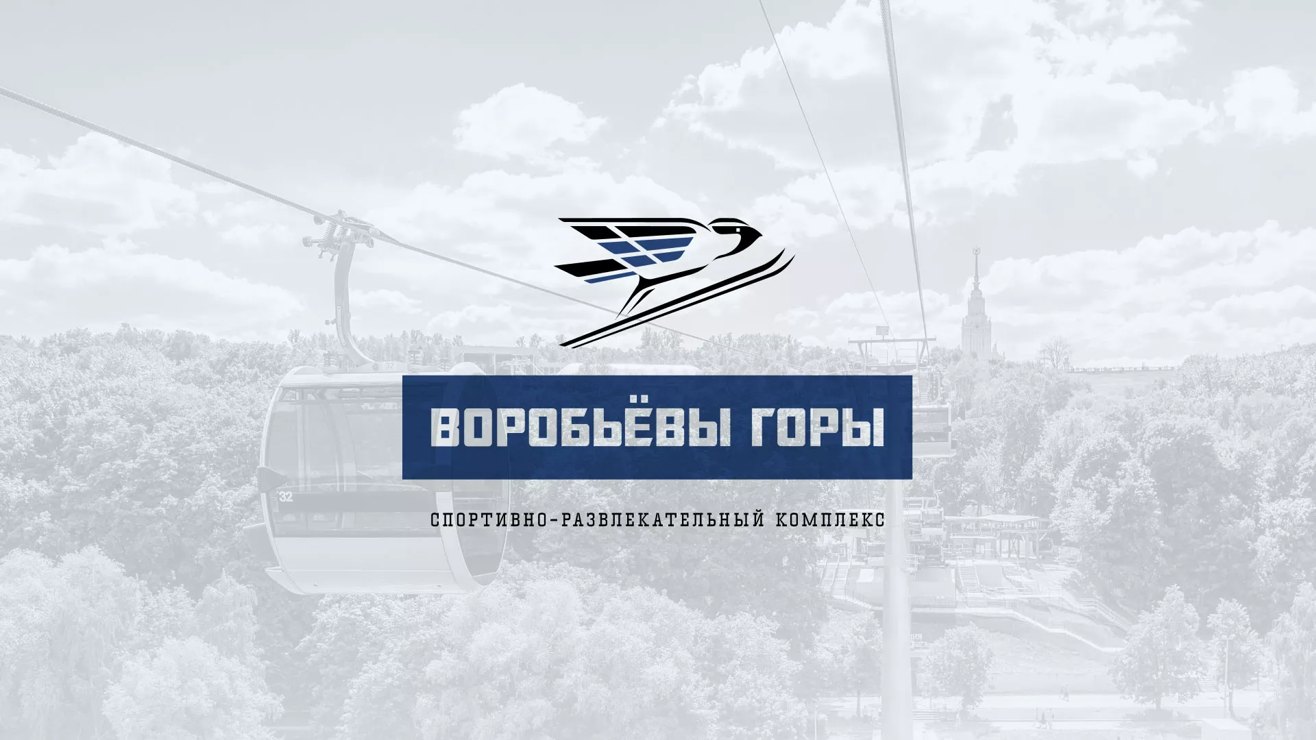 Разработка сайта в Новой Ладоге для спортивно-развлекательного комплекса «Воробьёвы горы»