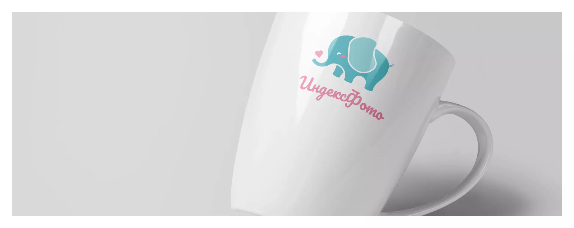 Создание логотипа компании «Индекс Фото» в Новой Ладоге