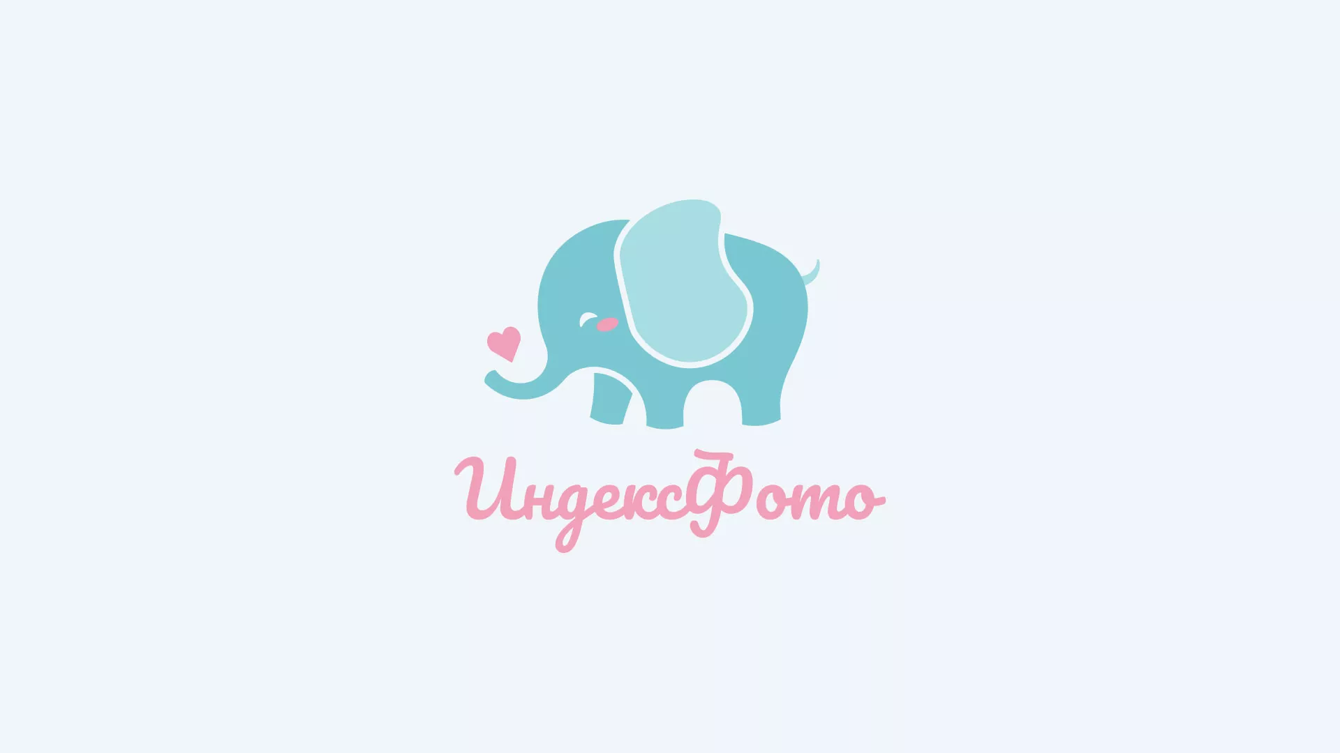 Создание логотипа компании «Индекс Фото» в Новой Ладоге