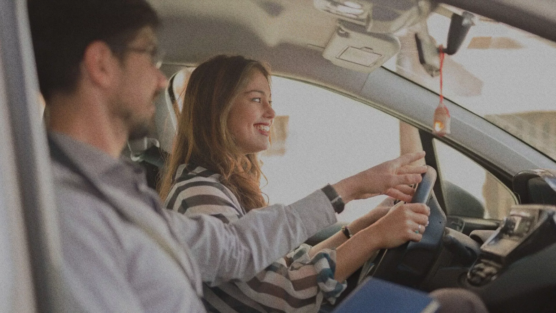 Разработка сайта для автошколы ВОА в Новой Ладоге