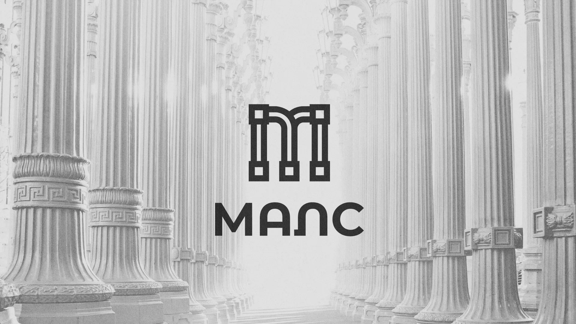 Разработка логотипа компании «МАЛС» в Новой Ладоге
