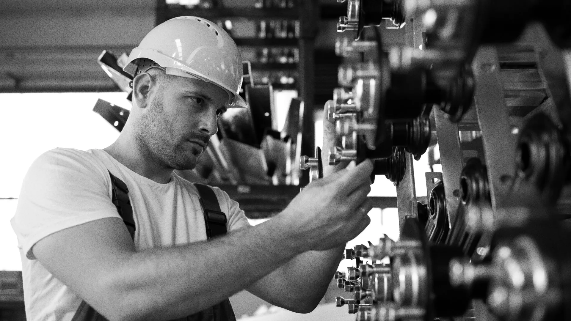 Разработка сайта для завода по продаже оборудования в Новой Ладоге